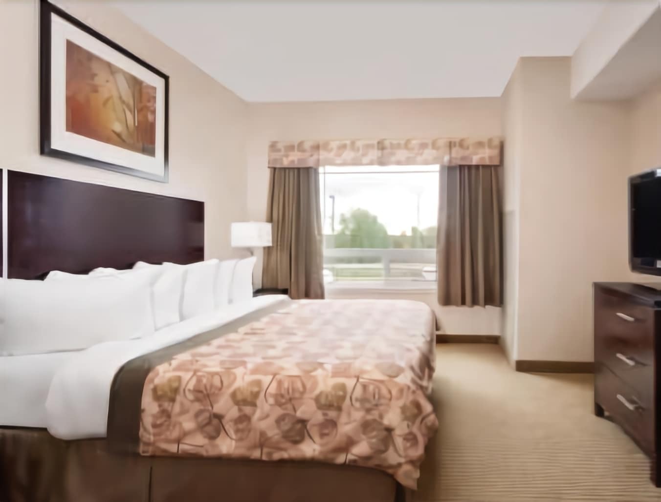 Ramada By Wyndham Lac La Biche Exteriér fotografie