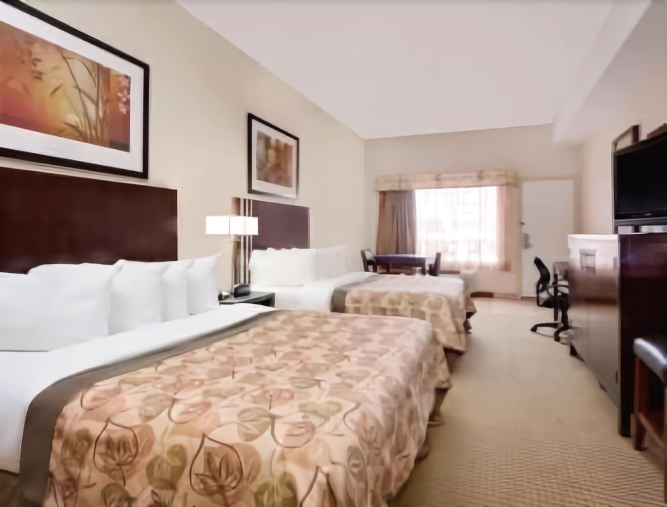 Ramada By Wyndham Lac La Biche Exteriér fotografie