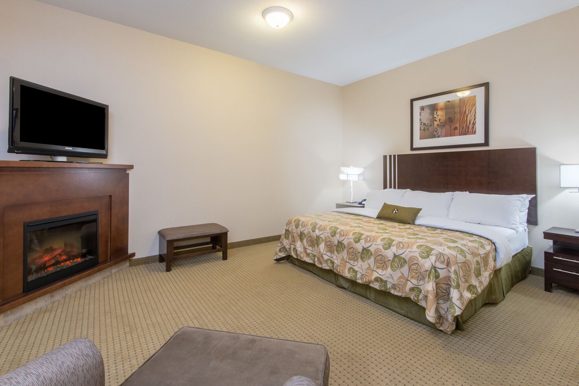 Ramada By Wyndham Lac La Biche Exteriér fotografie
